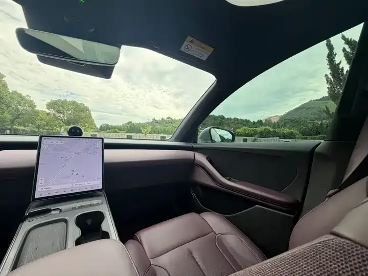NIO ET5T 2024 75kWh Touring 9