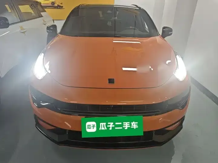 LYNK&amp;CO 02 Hatchback 2021 2.0TD Halo 3
