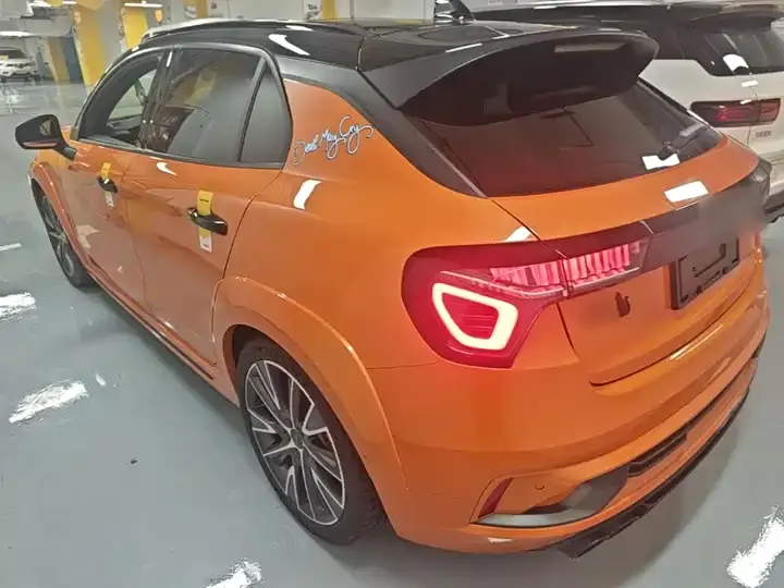 LYNK&amp;CO 02 Hatchback 2021 2.0TD Halo 5
