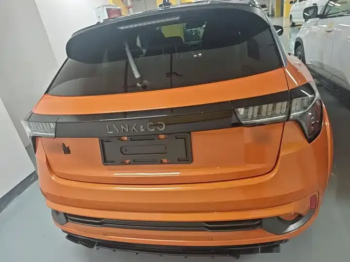 LYNK&amp;CO 02 Hatchback 2021 2.0TD Halo 6