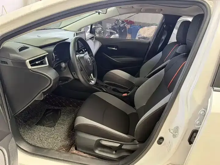 Corolla 2022 1.2T S-CVT Pioneer PLUS Edition 10
