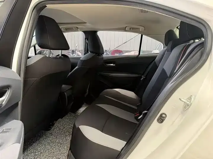 Corolla 2022 1.2T S-CVT Pioneer PLUS Edition 12