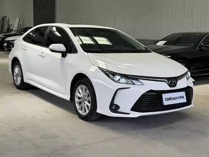 Corolla 2022 1.2T S-CVT Pioneer PLUS Edition 2
