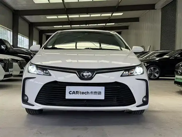 Corolla 2022 1.2T S-CVT Pioneer PLUS Edition 3