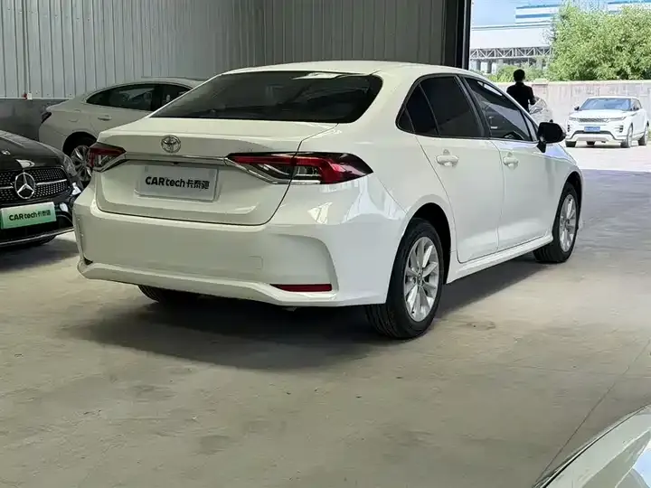 Corolla 2022 1.2T S-CVT Pioneer PLUS Edition 4