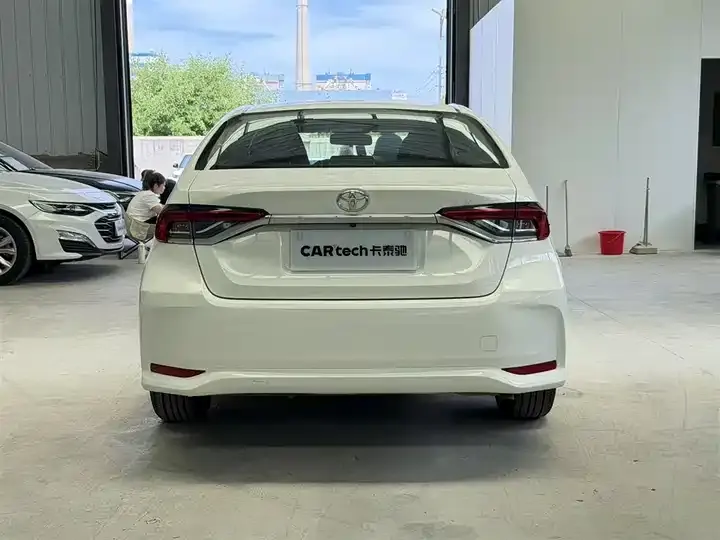 Corolla 2022 1.2T S-CVT Pioneer PLUS Edition 5