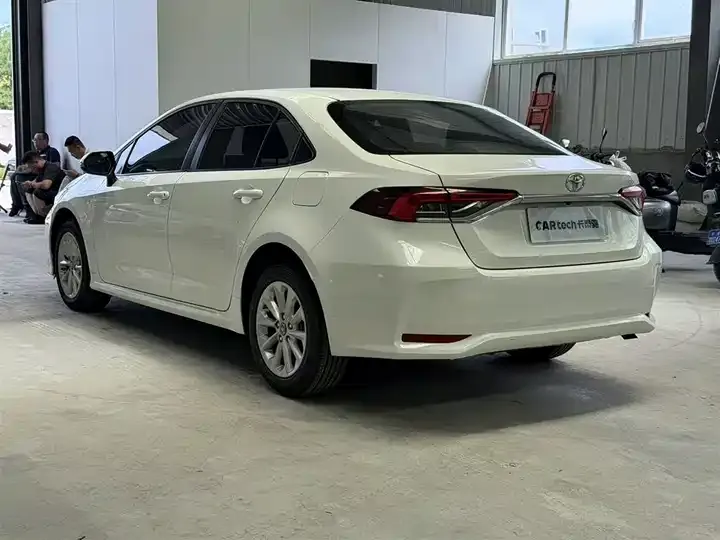 Corolla 2022 1.2T S-CVT Pioneer PLUS Edition 6