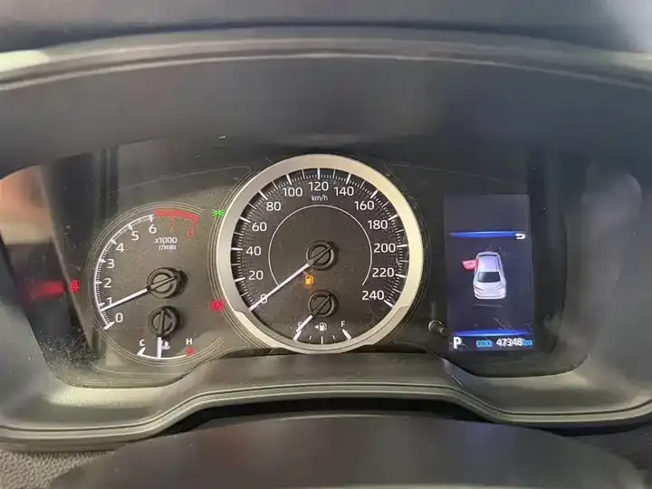 Corolla 2022 1.2T S-CVT Pioneer PLUS Edition 9