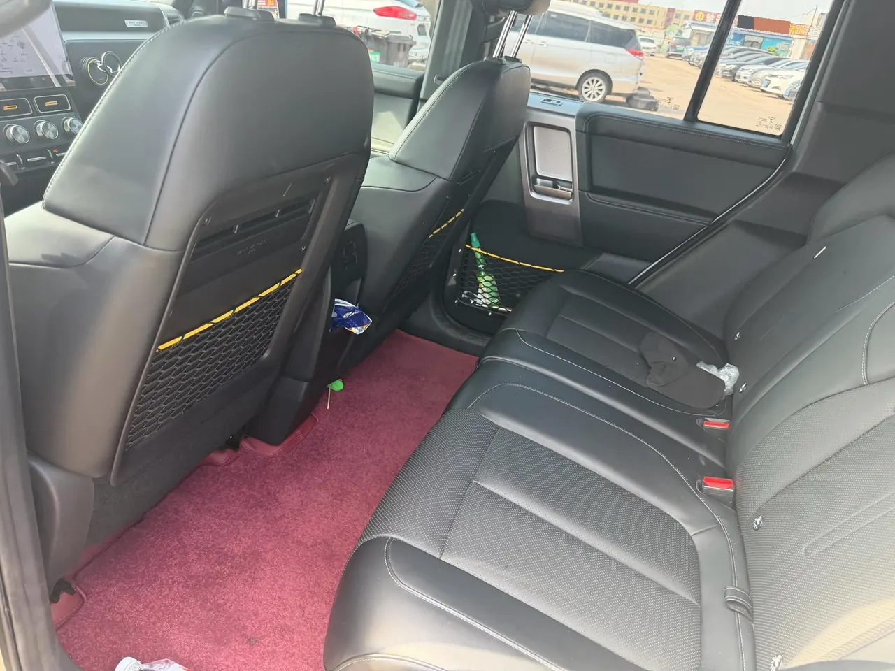 ICAR 2025 iCAR V 23 501 4-wheel drive high-end automatic gear 4