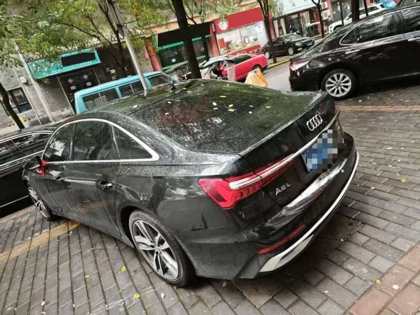 Audi 2024 A6L 2.0TFSI 40TFSI Deluxe Dynamic Automatic 3