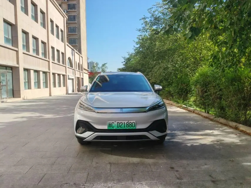 BYD Yuan PLUS 2024 Yuan PLUS Glory Edition 430KM Exceed Automatic Gear 2