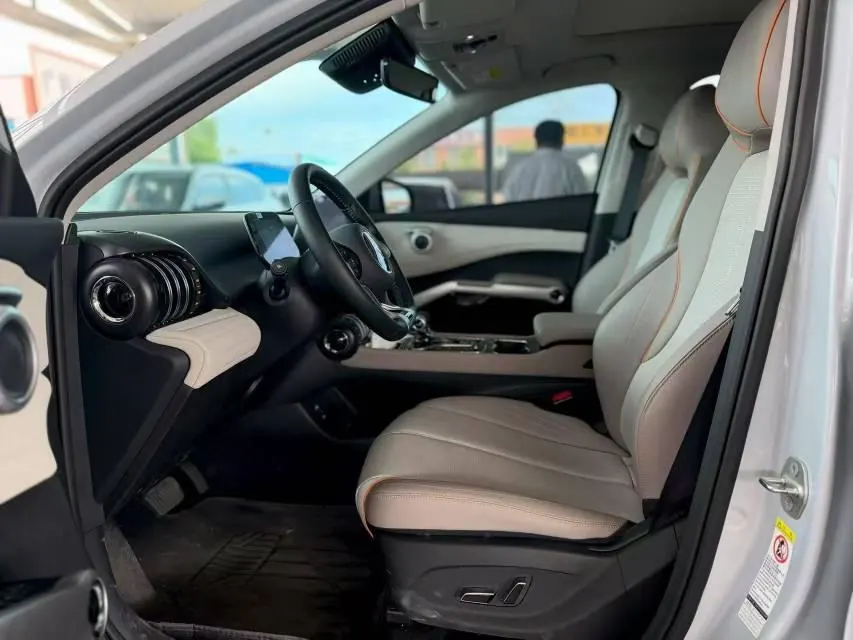 BYD Yuan PLUS 2024 Yuan PLUS Glory Edition 430KM Exceed Automatic Gear 7