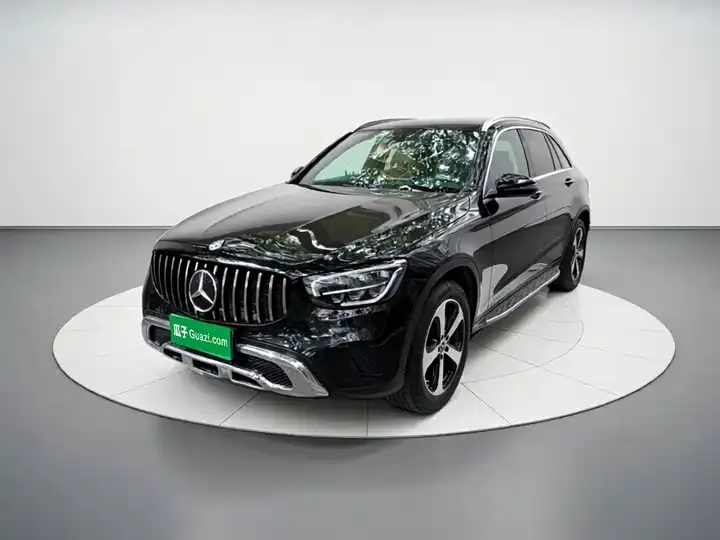 Mercedes Benz GLC 2020 Changed GLC 260 L 4MATIC Luxury - View 1