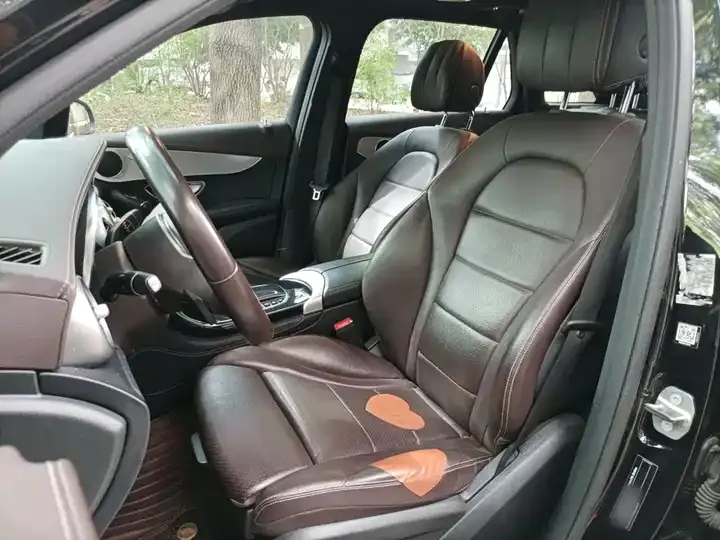 Mercedes Benz GLC 2020 Changed GLC 260 L 4MATIC Luxury 11