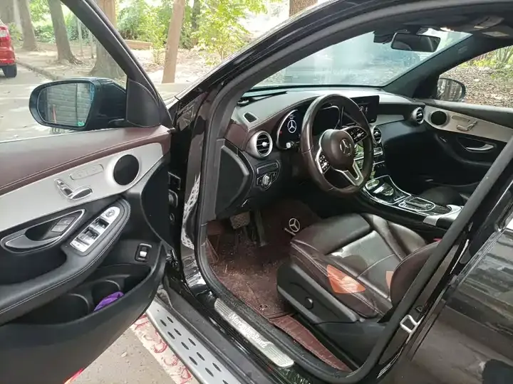 Mercedes Benz GLC 2020 Changed GLC 260 L 4MATIC Luxury 12