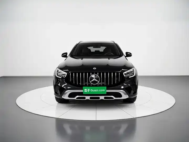 Mercedes Benz GLC 2020 Changed GLC 260 L 4MATIC Luxury 2