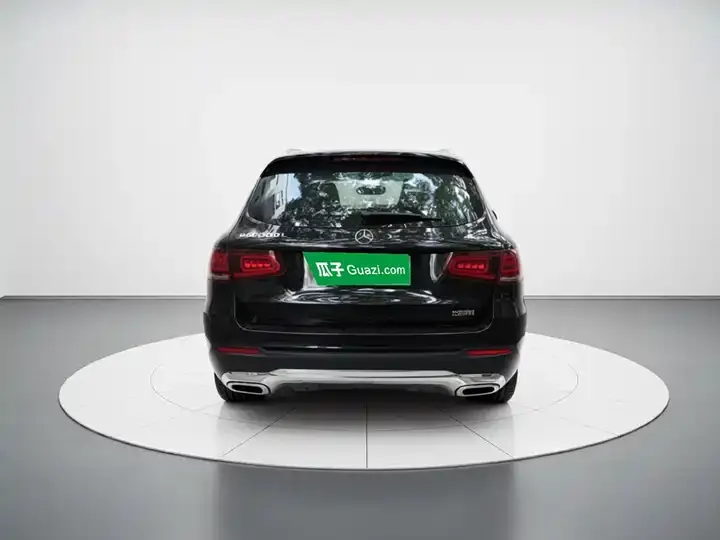 Mercedes Benz GLC 2020 Changed GLC 260 L 4MATIC Luxury 3