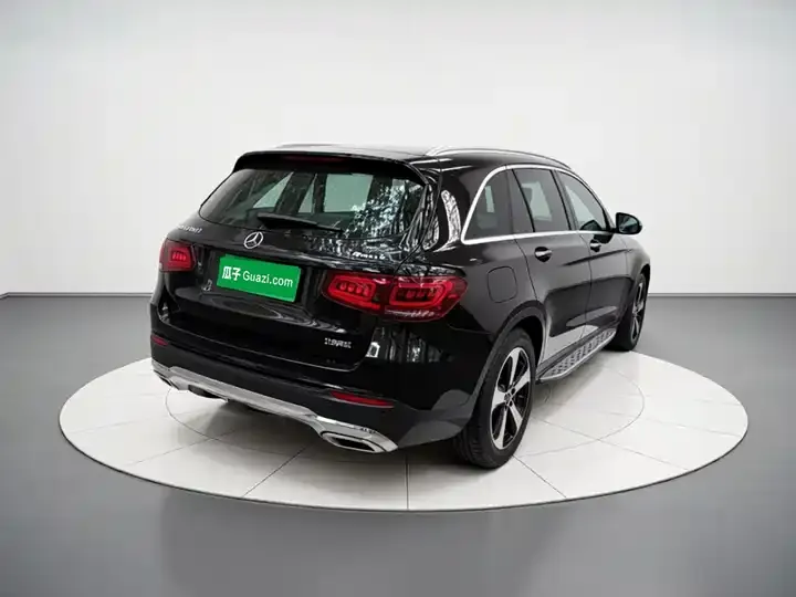 Mercedes Benz GLC 2020 Changed GLC 260 L 4MATIC Luxury 4