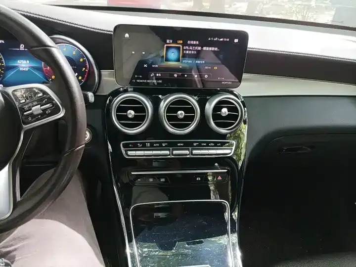 Mercedes Benz GLC 2020 Changed GLC 260 L 4MATIC Luxury 9