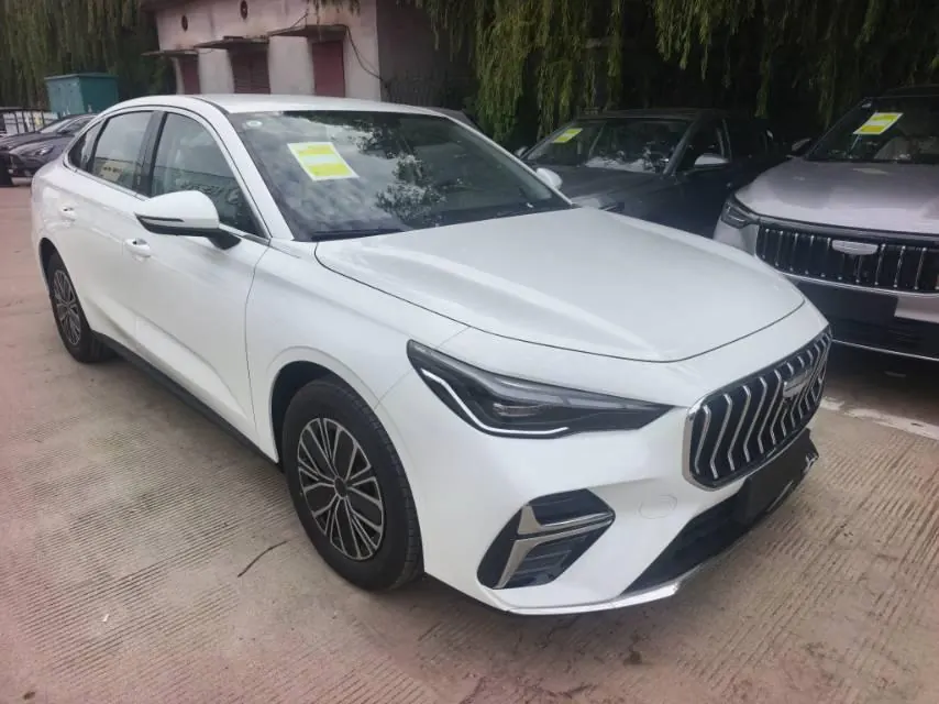Geely 2026 Emgrand-sedan 1.5 stepless luxury automatic transmission 3