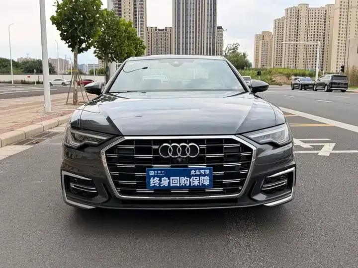 Audi A6L 2024 45 TFSI Selected Dynamic Type 2