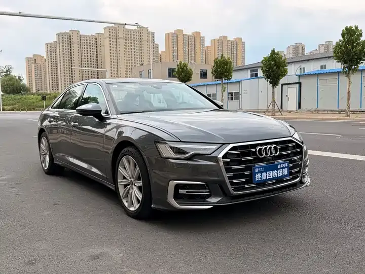 Audi A6L 2024 45 TFSI Selected Dynamic Type 3