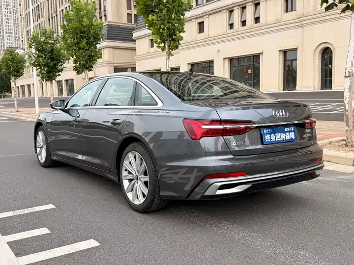 Audi A6L 2024 45 TFSI Selected Dynamic Type 4