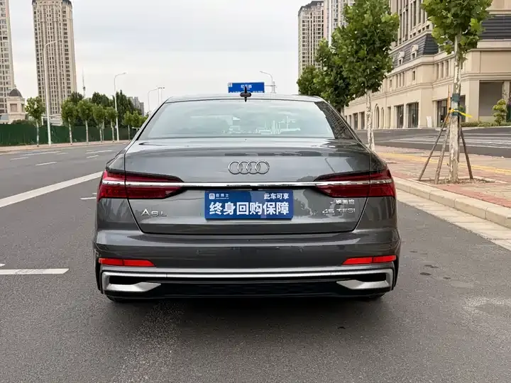 Audi A6L 2024 45 TFSI Selected Dynamic Type 5