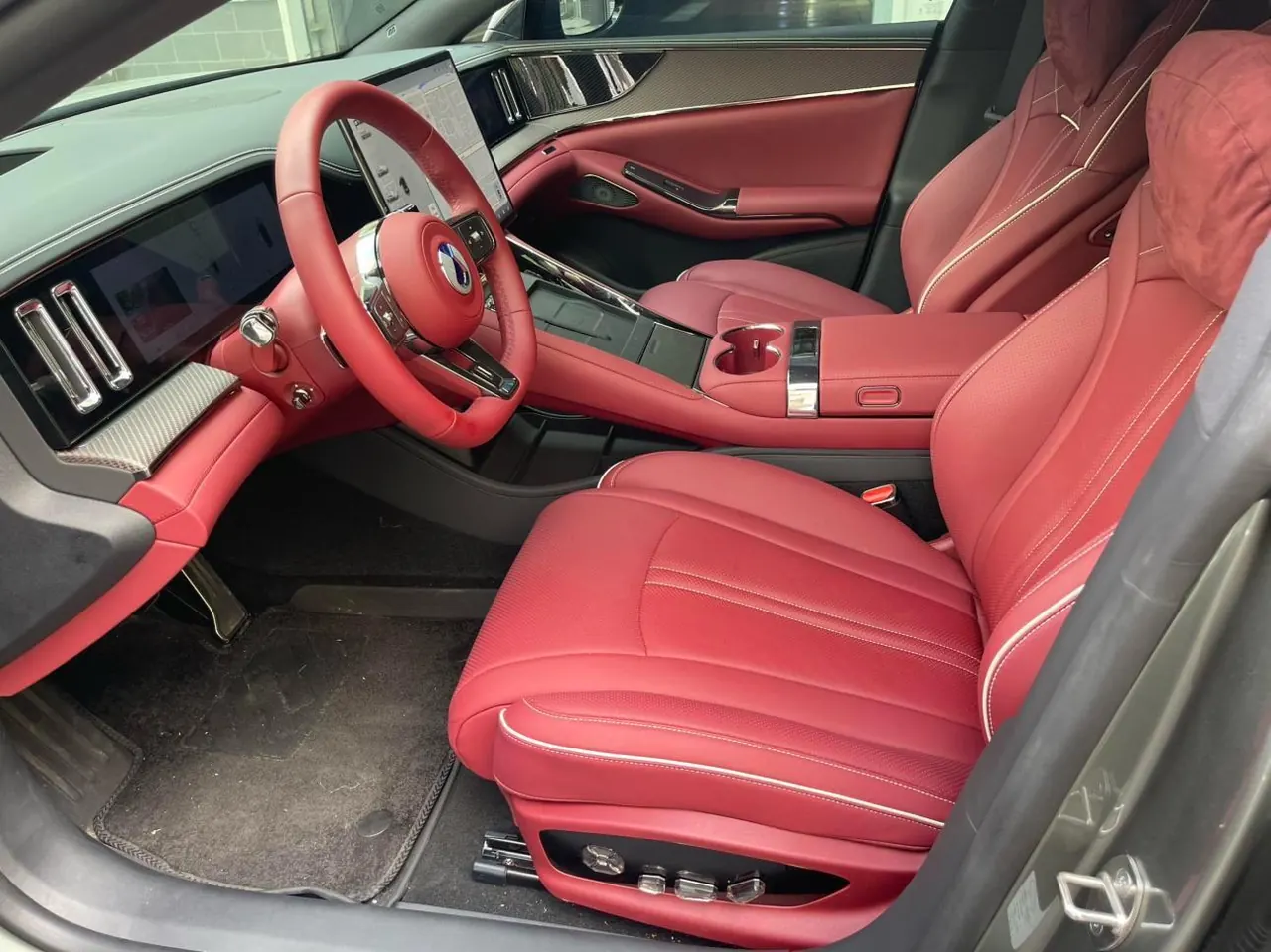 Denza 2026 Denza Z9GT Flash Charge Honorable Automatic Transmission 3
