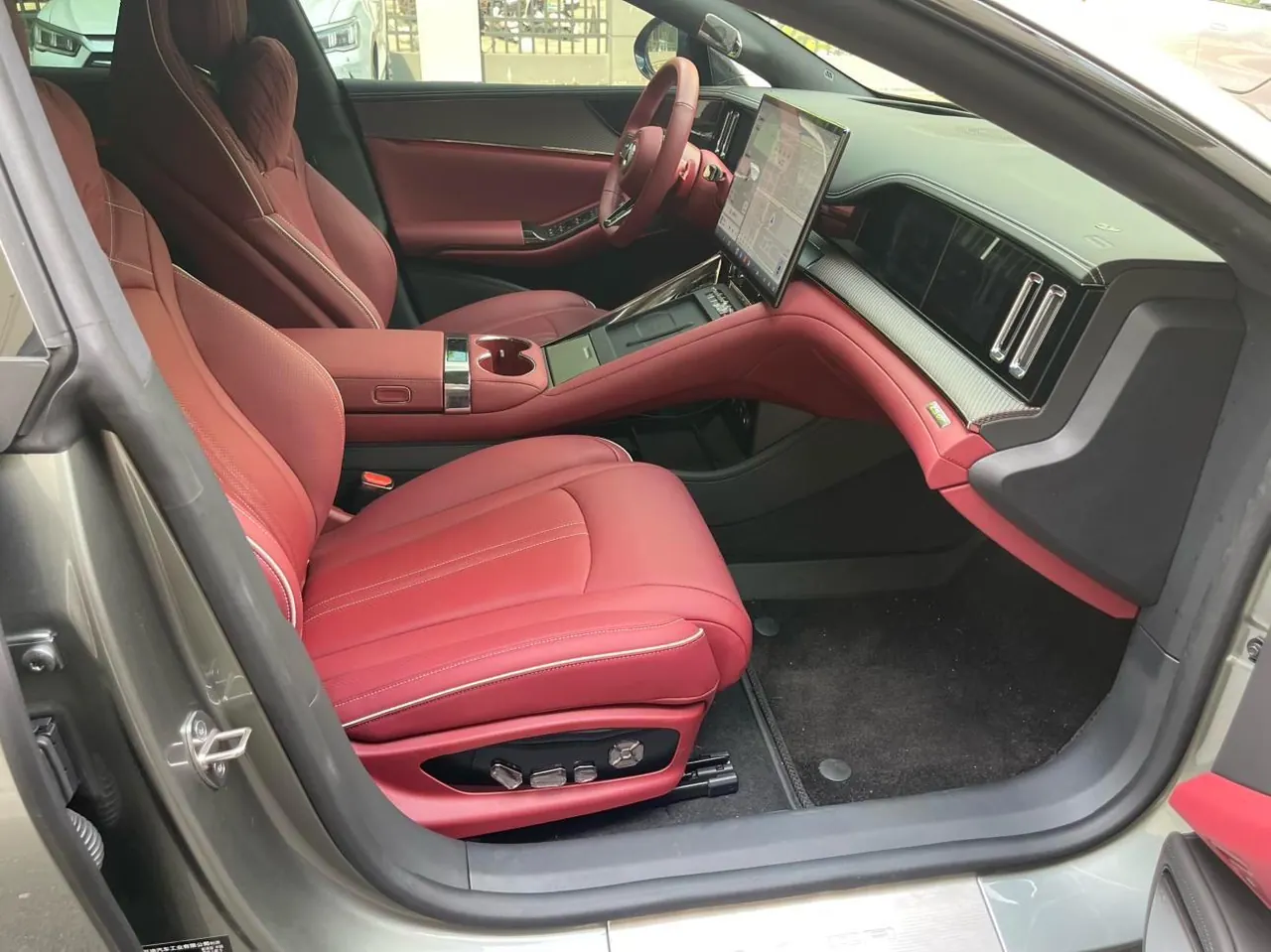 Denza 2026 Denza Z9GT Flash Charge Honorable Automatic Transmission 6
