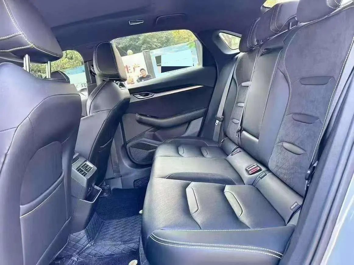 Geely 2023 xingrui 2.0TD only this green version of automatic gear 3