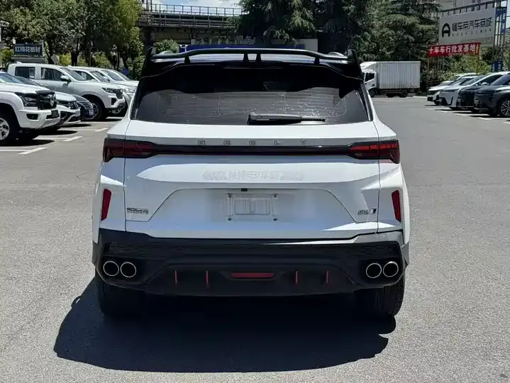 Binyue 2022 Binyue COOL 1.5TD DCT Excitation Edition 10