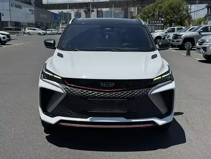 Binyue 2022 Binyue COOL 1.5TD DCT Excitation Edition 2
