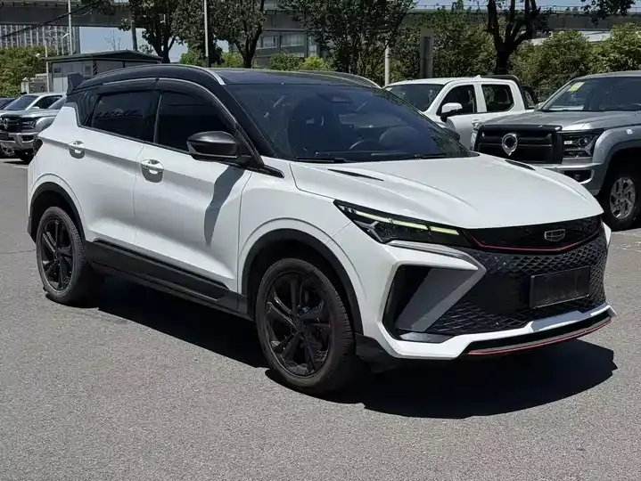 Binyue 2022 Binyue COOL 1.5TD DCT Excitation Edition 3