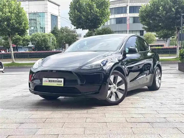 2022 Model Y Refreshed Rear-Wheel-Drive Version - View 1
