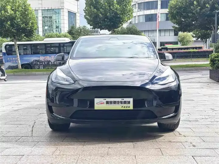 2022 Model Y Refreshed Rear-Wheel-Drive Version 2