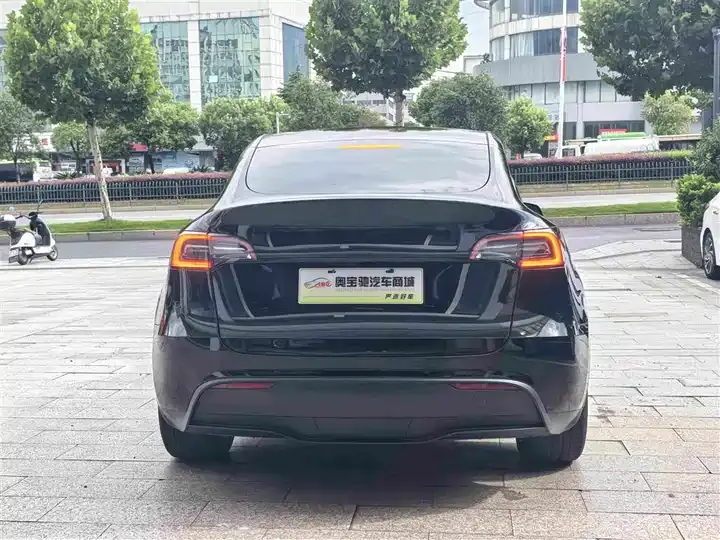 2022 Model Y Refreshed Rear-Wheel-Drive Version 7