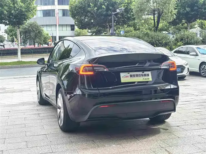 2022 Model Y Refreshed Rear-Wheel-Drive Version 8