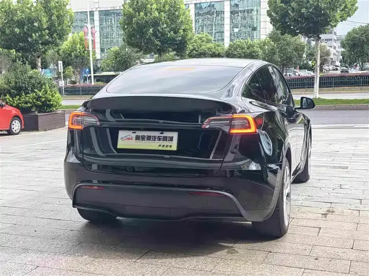 2022 Model Y Refreshed Rear-Wheel-Drive Version 9
