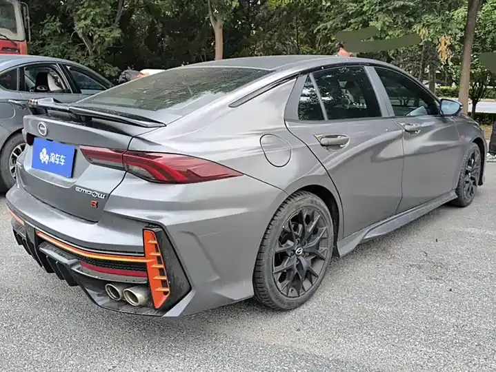 Shadow Leopard 2022 270T DCT J16 R-style Race Edition 3
