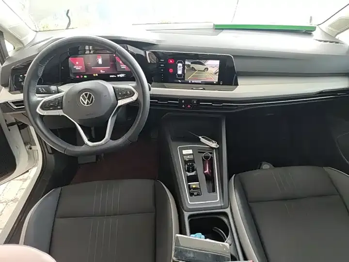 Golf 2021 280TSI DSG Pro 10