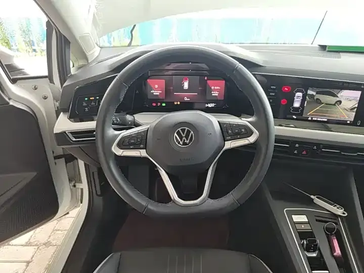 Golf 2021 280TSI DSG Pro 11