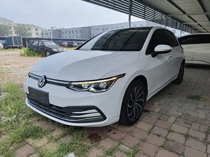 Golf 2021 280TSI DSG Pro 2