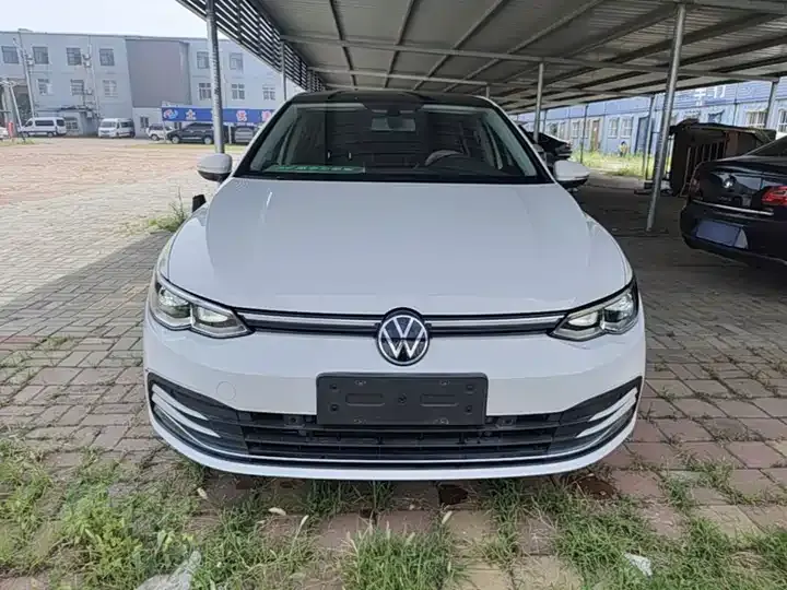 Golf 2021 280TSI DSG Pro 3