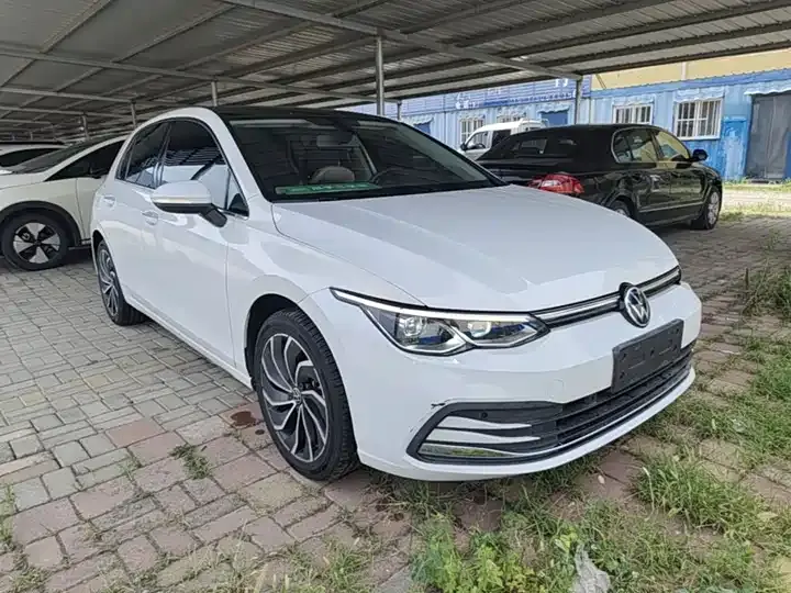 Golf 2021 280TSI DSG Pro 4