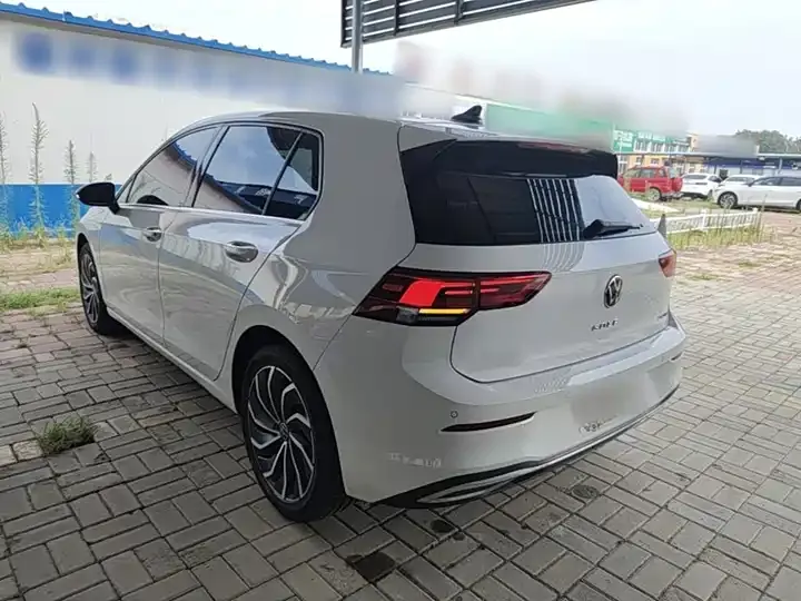 Golf 2021 280TSI DSG Pro 5