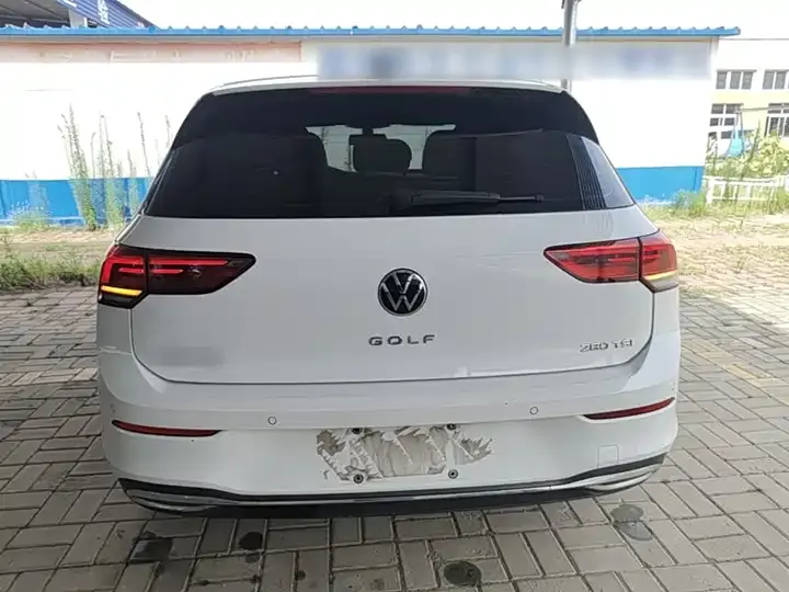 Golf 2021 280TSI DSG Pro 6