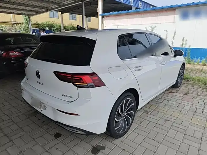 Golf 2021 280TSI DSG Pro 7