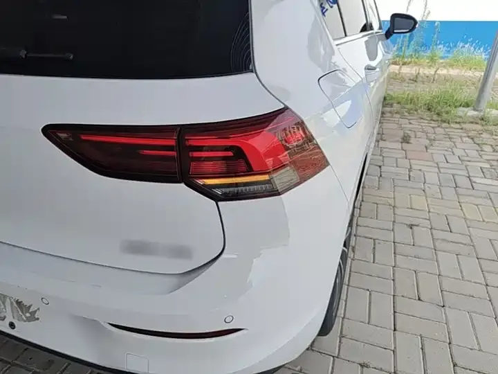 Golf 2021 280TSI DSG Pro 8