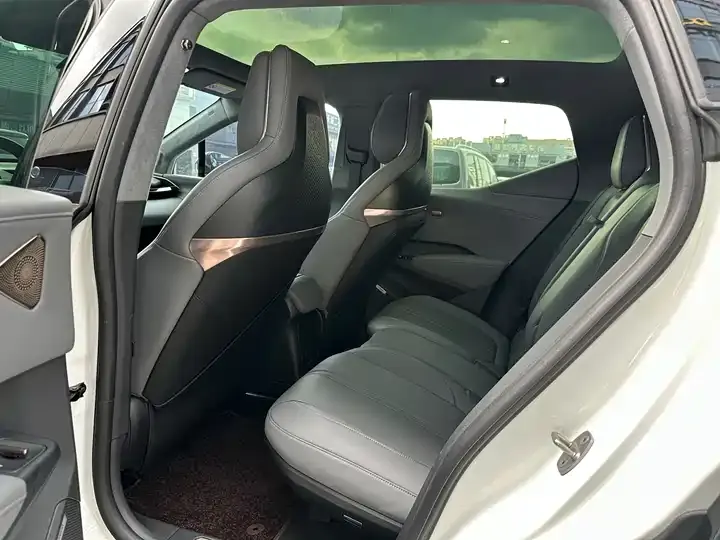 Zeekr X 2023 rear drive YOU version 4 seats 10